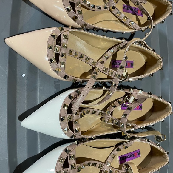 Valentino rock stud set - Picture 1 of 2